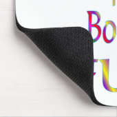 Tapis De Souris Amusement de bibliothèque (Coin)