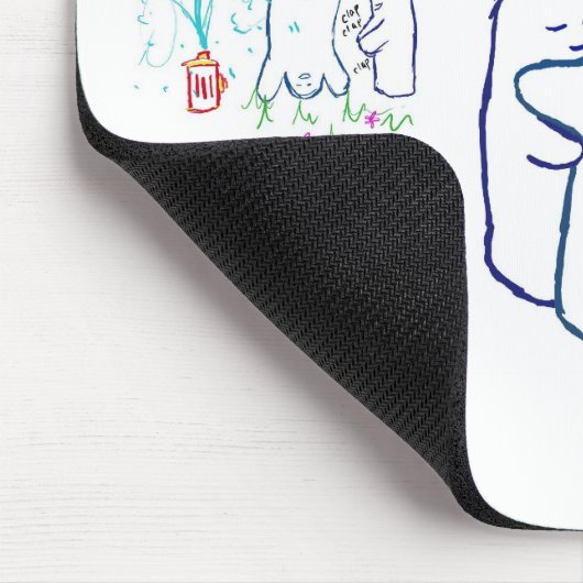 Tapis De Souris Amusement de Frienship (Coin)