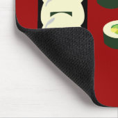 Tapis De Souris Amusement de sushi (Coin)