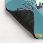 Tapis De Souris Amusez-vous dans l'espace. (Coin)