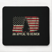 Tapis De Souris An Appeal To Heaven - Usa Revolution Pine Tree Ame (Devant)