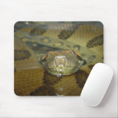Tapis De Souris Anaconda vert (Avec souris)