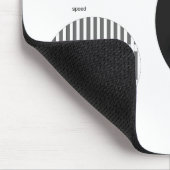 Tapis De Souris Analog record player (Coin)