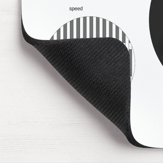 Tapis De Souris Analog record player (Coin)