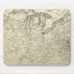 Tapis De Souris Analphabétisme 1870