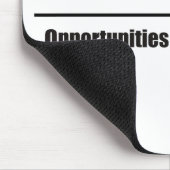 Tapis De Souris Analyse SWOT (Coin)