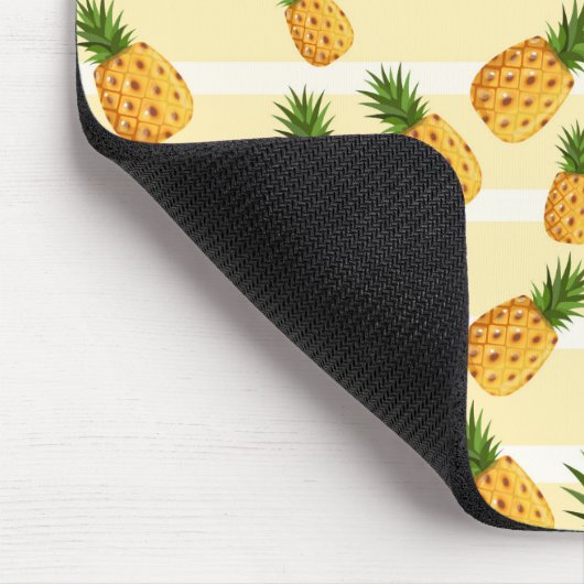 Tapis De Souris Ananas (Coin)