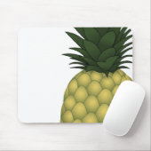 Tapis De Souris ananas (Avec souris)
