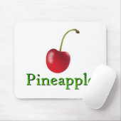 Tapis De Souris Ananas (Avec souris)