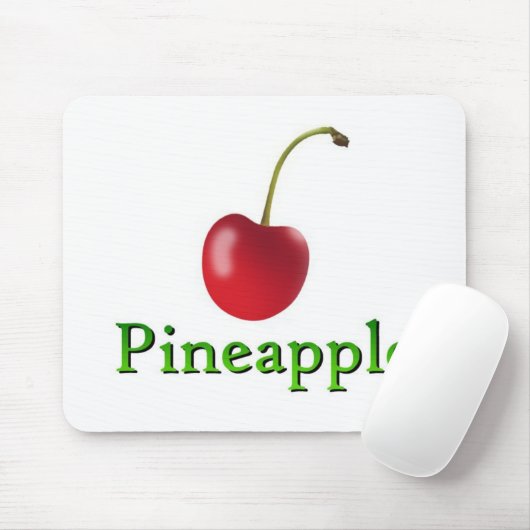 Tapis De Souris Ananas (Avec souris)
