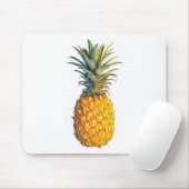 Tapis De Souris ananas (Avec souris)