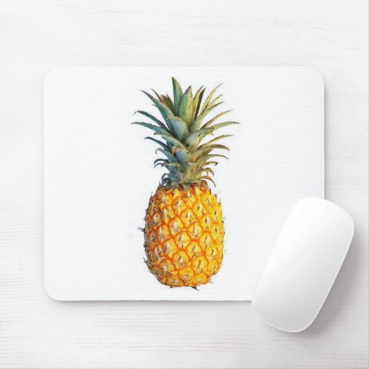 Tapis De Souris ananas (Avec souris)