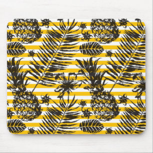 Tapis De Souris Ananas à main