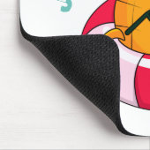 Tapis De Souris Ananas cool (Coin)