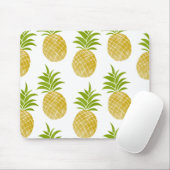 Tapis De Souris Ananas snob Mousepad (Avec souris)