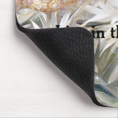 Tapis De Souris Ananas Tropical Cream Gold (Coin)