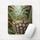Tapis De Souris Ananas tropical Mousepad de jardin (Avec souris)