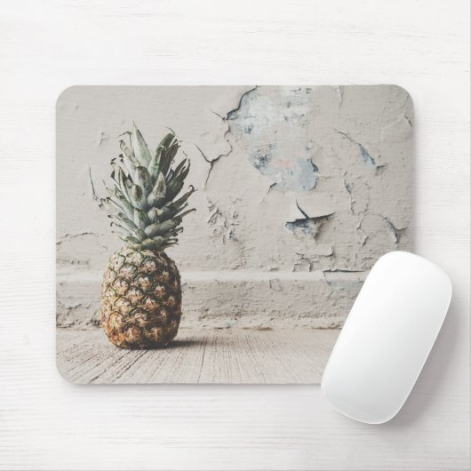 Tapis De Souris Ananas urbain (Avec souris)