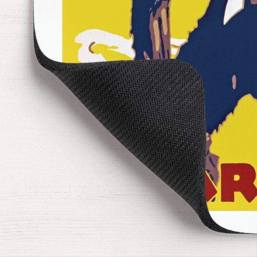 Tapis De Souris Anarchie (Coin)