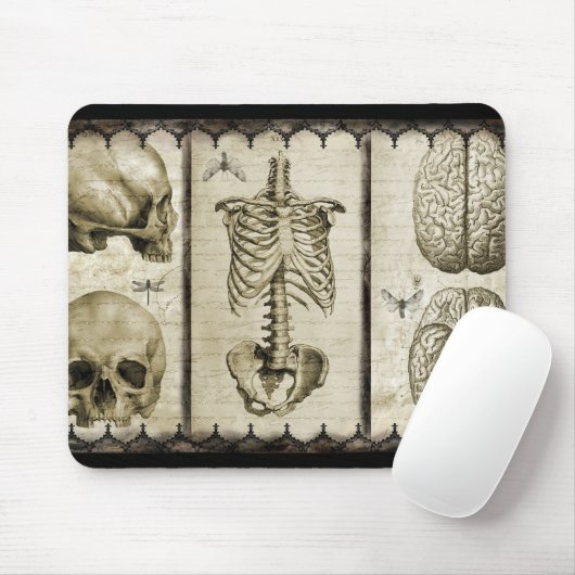 Tapis De Souris Anatomiser (Avec souris)