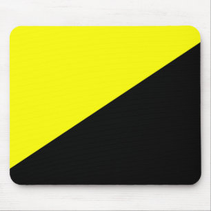 Tapis De Souris Ancap Anarchocapitaliste Drapeau