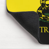 Tapis De Souris ANCAP ne marchent pas sur moi (Coin)