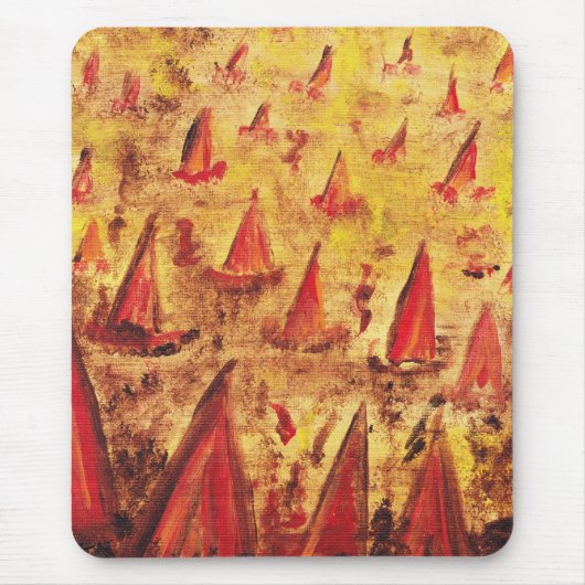 Tapis De Souris Ancèse (Devant)