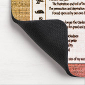 Tapis De Souris Ancèse (Coin)