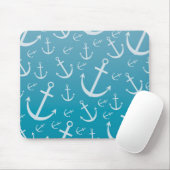 Tapis De Souris Anchor (Avec souris)