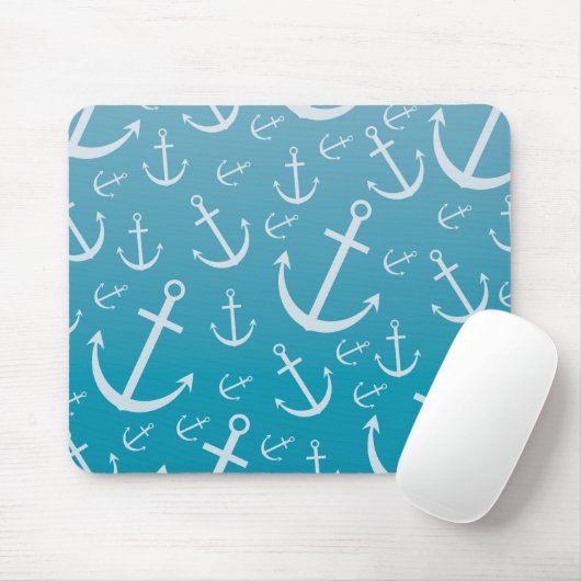 Tapis De Souris Anchor (Avec souris)