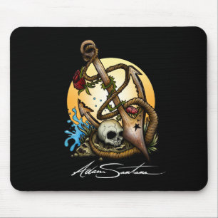 Tapis De Souris Anchored