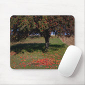 Tapis De Souris Ancien arbre à pomme (Avec souris)
