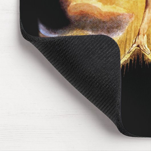 Tapis De Souris Ancien des jours - William Blake (Coin)