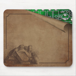 Tapis De Souris Ancien et nouveau