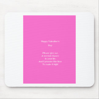 Tapis De Souris Ancien jour de la Saint-Valentin
