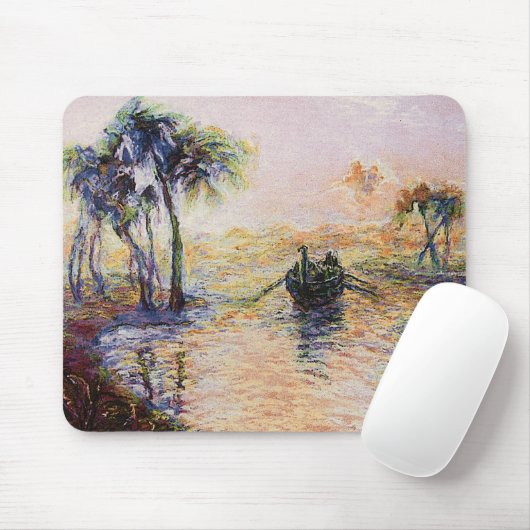 Tapis De Souris Ancien rêve Mousepad (Avec souris)