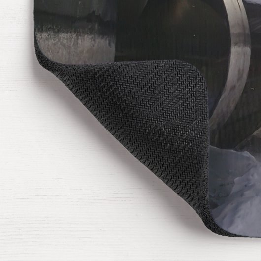 Tapis De Souris Ancien sous-marin (Coin)