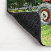 Tapis De Souris Ancien tracteur international (Coin)