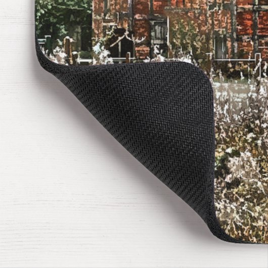 TAPIS DE SOURIS ANCIENNE ANGLETERRE (Coin)