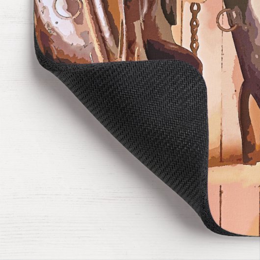 TAPIS DE SOURIS ANCIENNE ANGLETERRE (Coin)