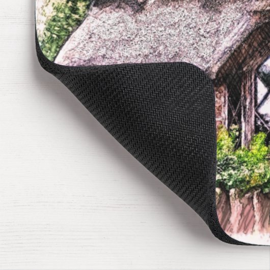 TAPIS DE SOURIS ANCIENNE ANGLETERRE (Coin)