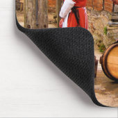 TAPIS DE SOURIS ANCIENNE ANGLETERRE (Coin)