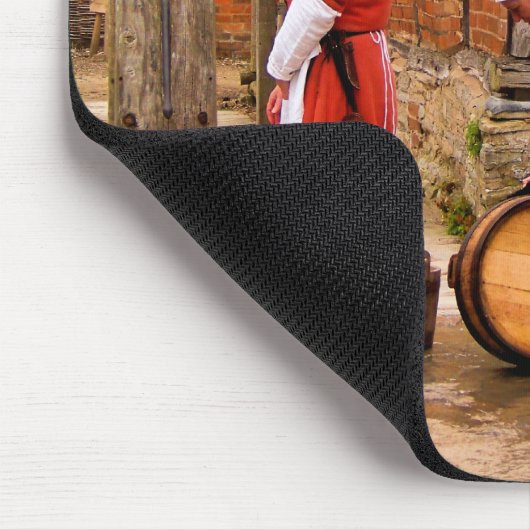 TAPIS DE SOURIS ANCIENNE ANGLETERRE (Coin)