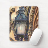 TAPIS DE SOURIS ANCIENNE ANGLETERRE (Avec souris)