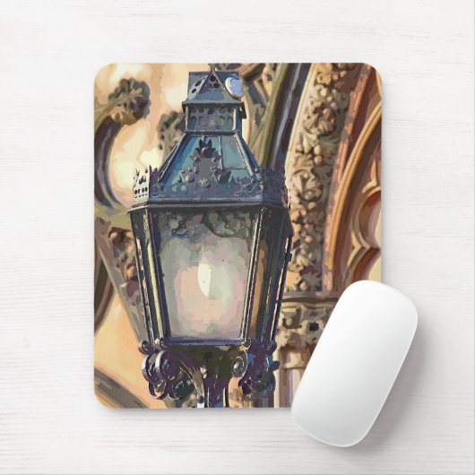 TAPIS DE SOURIS ANCIENNE ANGLETERRE (Avec souris)