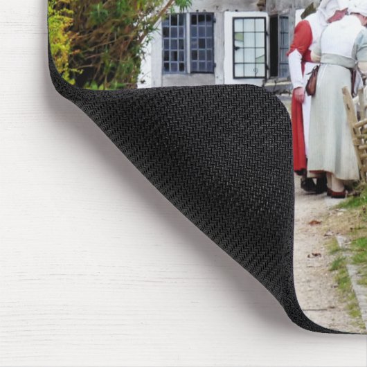 TAPIS DE SOURIS ANCIENNE ANGLETERRE (Coin)