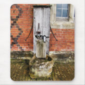 TAPIS DE SOURIS ANCIENNE ANGLETERRE (Devant)