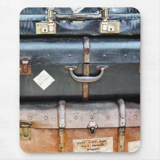 TAPIS DE SOURIS ANCIENNE ANGLETERRE (Devant)