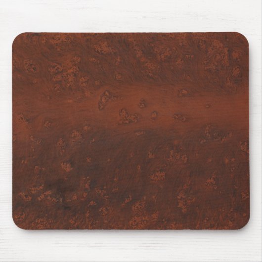 Tapis De Souris Ancienne couverture de livre en cuir (Devant)