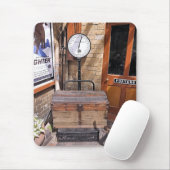 TAPIS DE SOURIS ANCIENNE GARE (Avec souris)